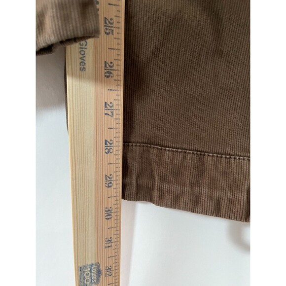 Poleci Cargo Pants Y2k Corduroy 90's‎ Relaxed Fit Boho Streetwear Utility Skate - Picture 8 of 16